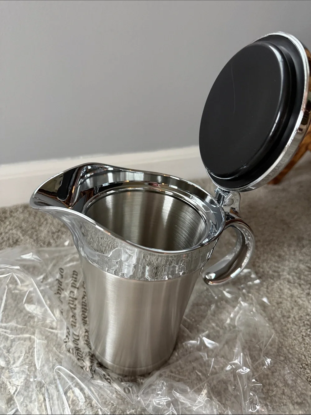 Thermal gravy pot 750 ml